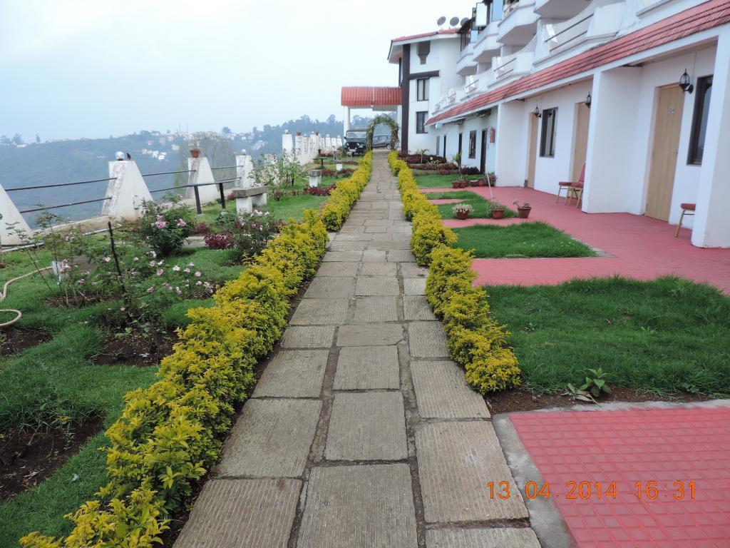 United 21 Resort,Kodaikanal Kültér fotó