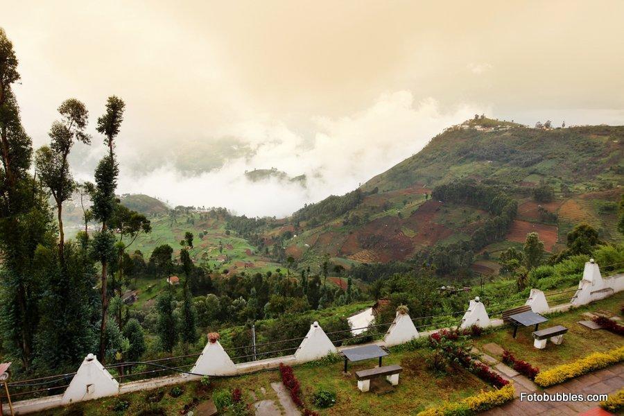 United 21 Resort,Kodaikanal Kültér fotó