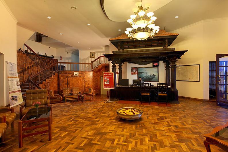 United 21 Resort,Kodaikanal Kültér fotó