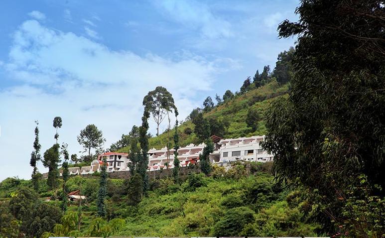 United 21 Resort,Kodaikanal Kültér fotó