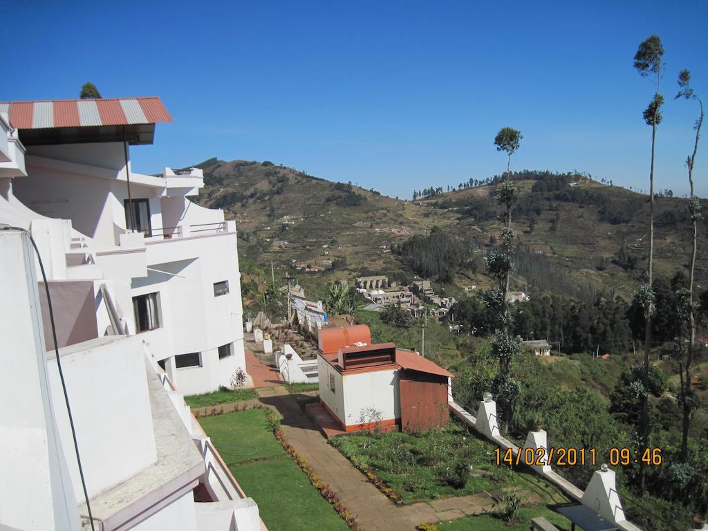 United 21 Resort,Kodaikanal Kültér fotó