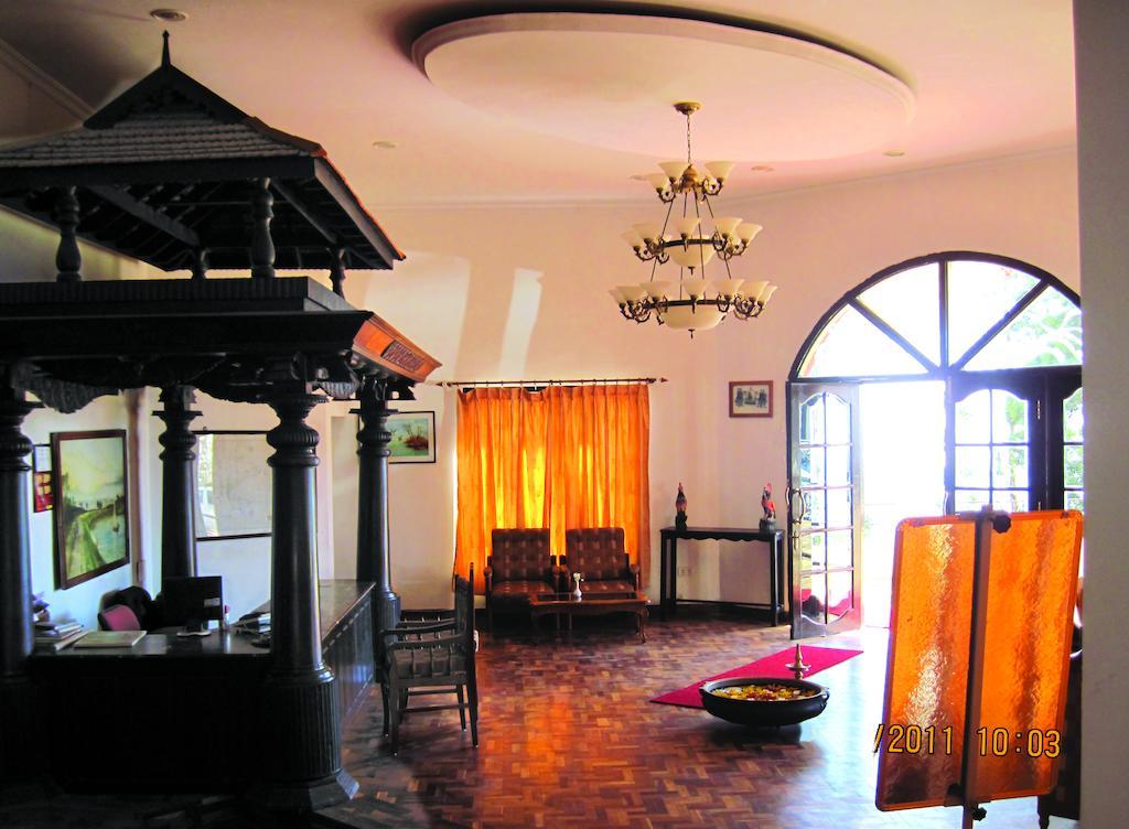 United 21 Resort,Kodaikanal Kültér fotó