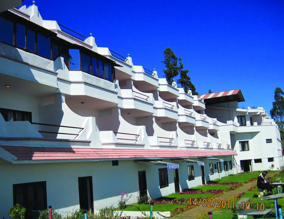 United 21 Resort,Kodaikanal Kültér fotó